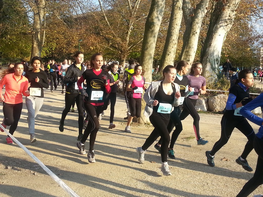 Joubert Gites - running team